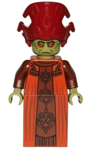 Preowned LEGO® Minifigure – Star Wars sw0363 Nute Gunray Orange Robe