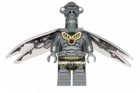 LEGO® Minifigure Star Wars sw0382 Geonosian Zombie w/Wings