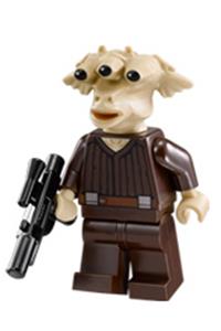 Preowned LEGO® Minifigure – Star Wars sw0483 Ree-Yees