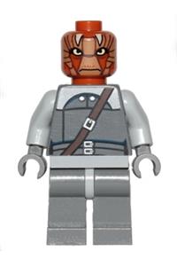 Preowned LEGO® Minifigure – Star Wars sw0496 Nikto Guard