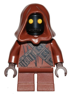 Preowned LEGO® Minifigure – Star Wars sw0560 Jawa Straps
