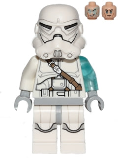 Preowned LEGO® Minifigure – Star Wars sw0571 Jek-14 w/Stormtrooper Helmet