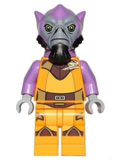 Preowned LEGO® Minifigure – Star Wars sw0575 Garazeb Zeb Orrelios