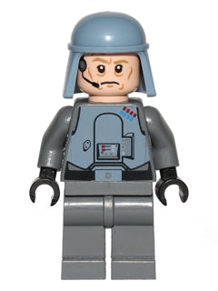 Preowned LEGO® Minifigure – Star Wars sw0579 General Maximillian Veers