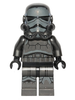 Preowned LEGO® Minifigure – Star Wars sw0603 Imperial Shadow Stormtrooper
