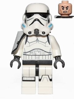 Preowned LEGO® Minifigure – Star Wars sw0630 Imperial Stormtrooper Sergeant