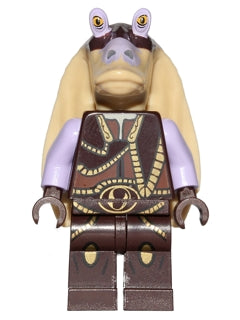 Preowned LEGO® Minifigure – Star Wars sw0639 Captain Tarpals