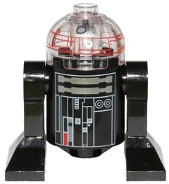 Preowned LEGO® Minifigure – Star Wars sw0648 Astromech Droid Imperial Black