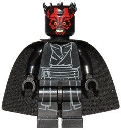 Preowned LEGO® Minifigure – Star Wars sw0650 Darth Maul Printed Legs