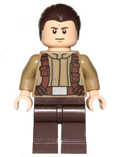 Preowned LEGO® Minifigure – Star Wars sw0669 Resistance Soldier Male