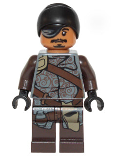 Preowned LEGO® Minifigure – Star Wars sw0673 Kanjiklub Gang Member