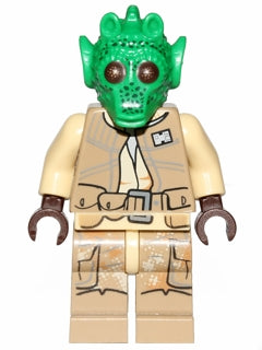 Preowned LEGO® Minifigure – Star Wars sw0687 Rodian Alliance Fighter