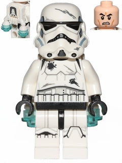 Preowned LEGO® Minifigure – Star Wars sw0691 Imperial Jet Pack Trooper (Jumptrooper)