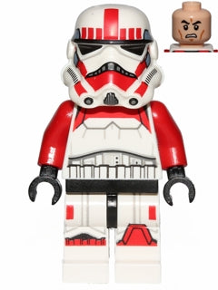 Preowned LEGO® Minifigure – Star Wars sw0692 Imperial Shock Trooper
