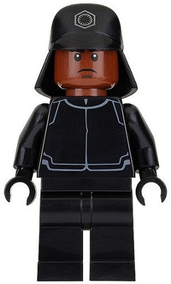Preowned LEGO® Minifigure – Star Wars sw0694 First Order Crew Member Cap w/Insignia