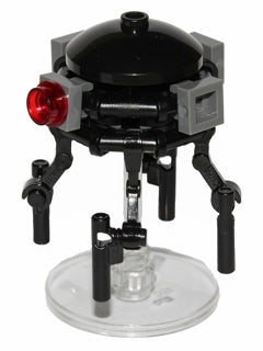 Preowned LEGO® Minifigure – Star Wars sw0712a Imperial Probe Droid Dark Bluish Gray Sensors