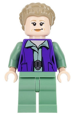 Preowned LEGO® Minifigure – Star Wars sw0718 General Leia