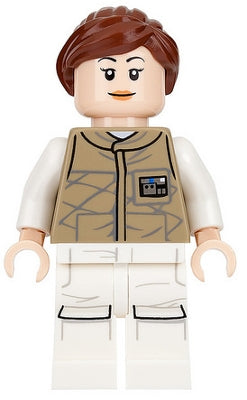 Preowned LEGO® Minifigure – Star Wars sw0726 Toryn Farr