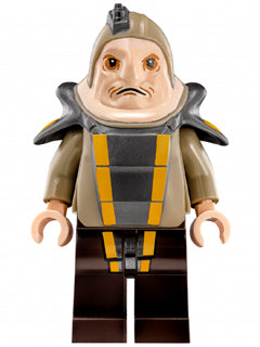 Preowned LEGO® Minifigure – Star Wars sw0739 Unkar Plutt