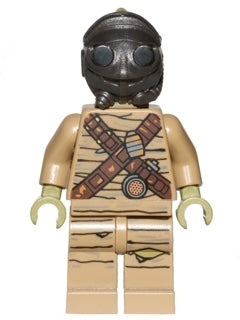 Preowned LEGO® Minifigure – Star Wars sw0740 Teedo