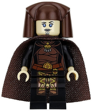 Preowned LEGO® Minifigure – Star Wars sw0745 Luminara Unduli (Cape)