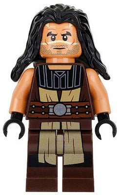 Preowned LEGO® Minifigure – Star Wars sw0746 Quinlan Vos Printed Legs