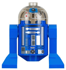 Preowned LEGO® Minifigure – Star Wars sw0773 Astromech Droid R3-M3