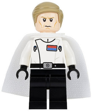 Preowned LEGO® Minifigure – Star Wars sw0781 Director Orson Callan Krennic