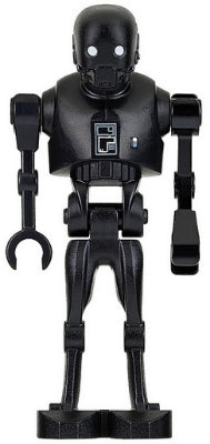 Preowned LEGO® Minifigure – Star Wars sw0782 K-2SO Droid