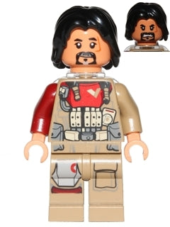 Preowned LEGO® Minifigure – Star Wars sw0783 Baze Malbus