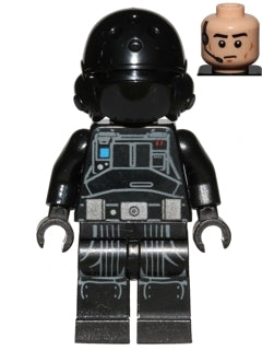 Preowned LEGO® Minifigure – Star Wars sw0785 Imperial Ground Crew (Technician Kent Deezling
