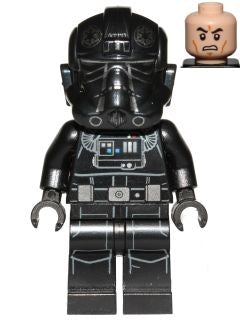 Preowned LEGO® Minifigure – Star Wars sw0788 Imperial TIE Fighter/Striker Pilot