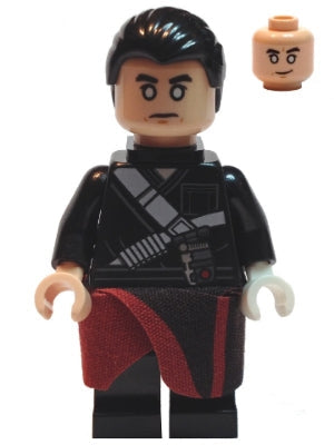 Preowned LEGO® Minifigure – Star Wars sw0789 Chirrut ?mwe (Imwe)