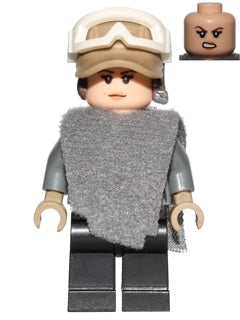 Preowned LEGO® Minifigure – Star Wars sw0791 Jyn Erso