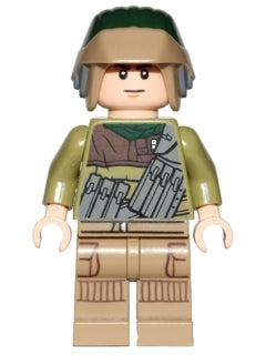 Preowned LEGO® Minifigure – Star Wars sw0792 Rebel Trooper (Corporal Eskro Casrich)