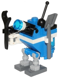 Preowned LEGO® Minifigure – Star Wars sw0799 Worker Droid
