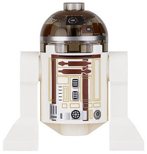 Preowned LEGO® Minifigure – Star Wars sw0825 Astromech Droid R3-M2