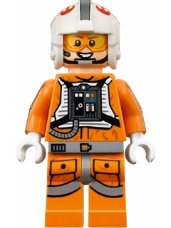 Preowned LEGO® Minifigure – Star Wars sw0827 Snowspeeder Gunner Will Scotian