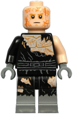 Preowned LEGO® Minifigure – Star Wars sw0829 Anakin Skywalker Transformation Process