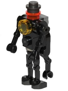 Preowned LEGO® Minifigure – Star Wars sw0835 Medical Droid Black Legs