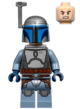 Preowned LEGO® Minifigure – Star Wars sw0845 Jango Fett (Angry)