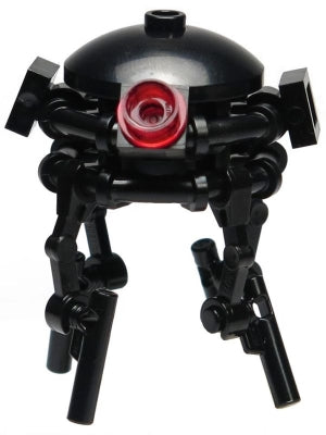 Preowned LEGO® Minifigure – Star Wars sw0847a Imperial Probe Droid Black Sensors