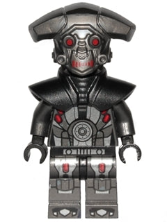 Preowned LEGO® Minifigure – Star Wars sw0852 M-OC Hunter Droid