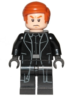 Preowned LEGO® Minifigure – Star Wars sw0854 General Hux Hair