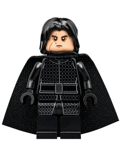 Preowned LEGO® Minifigure – Star Wars sw0859 Kylo Ren (Cape)