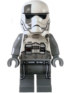 Preowned LEGO® Minifigure – Star Wars sw0869 First Order Walker Driver