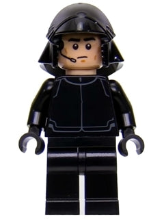 LEGO Minifig Star Wars sw0871 First Order Shuttle Pilot | Buy LEGO ...