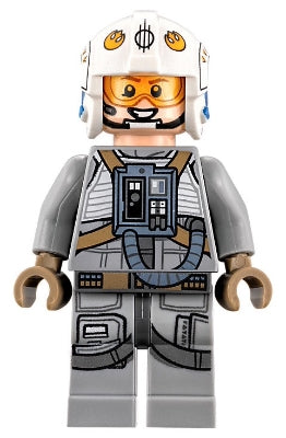 Preowned LEGO® Minifigure – Star Wars sw0881 Sandspeeder Gunner