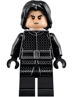 Preowned LEGO® Minifigure – Star Wars sw0885 Kylo Ren w/out Cape