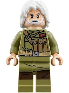 Preowned LEGO® Minifigure – Star Wars sw0891 Admiral Ematt
